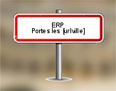 ERP à 